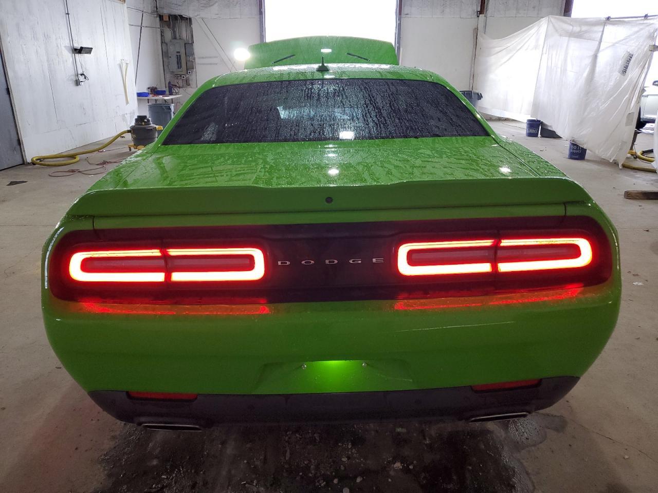 2017 Dodge Challenger Gt - zdjęcie 6