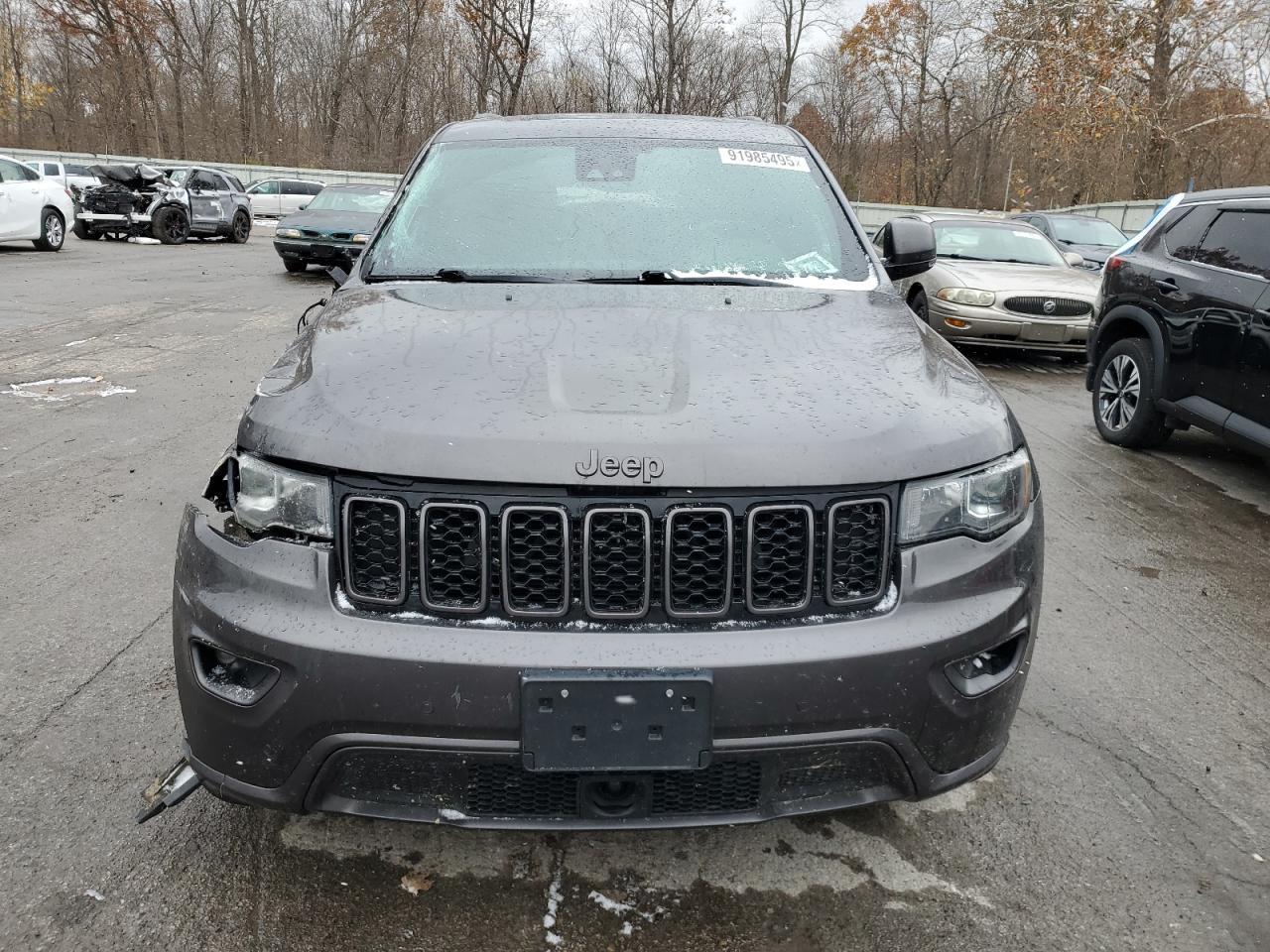 2021 Jeep Grand Cherokee - zdjęcie 5
