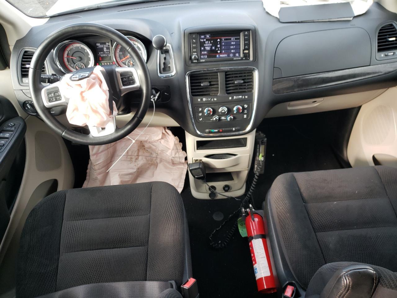 2019 Dodge Grand Caravan Se - zdjęcie 8