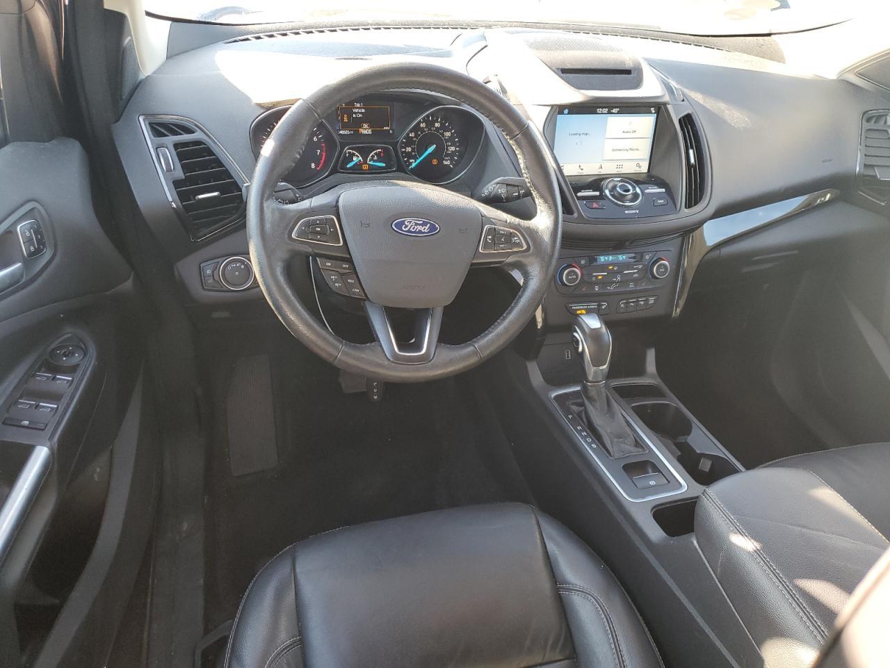 2018 Ford Escape - zdjęcie 8