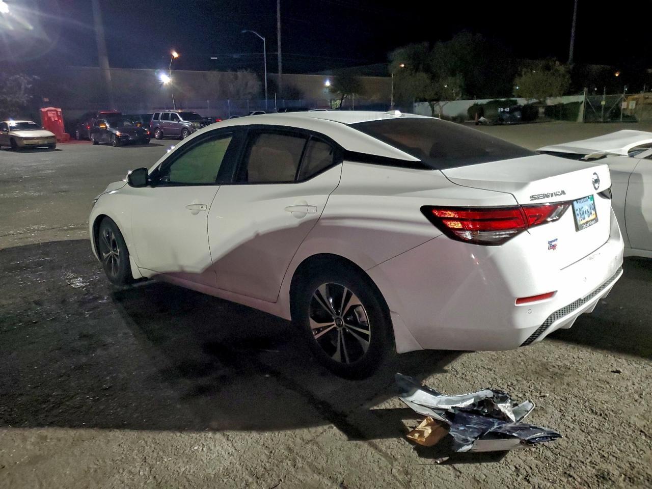 2023 Nissan Sentra - zdjęcie 2