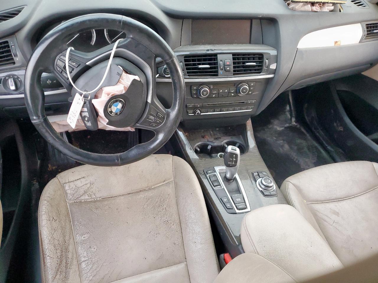 2014 BMW X3 - zdjęcie 8