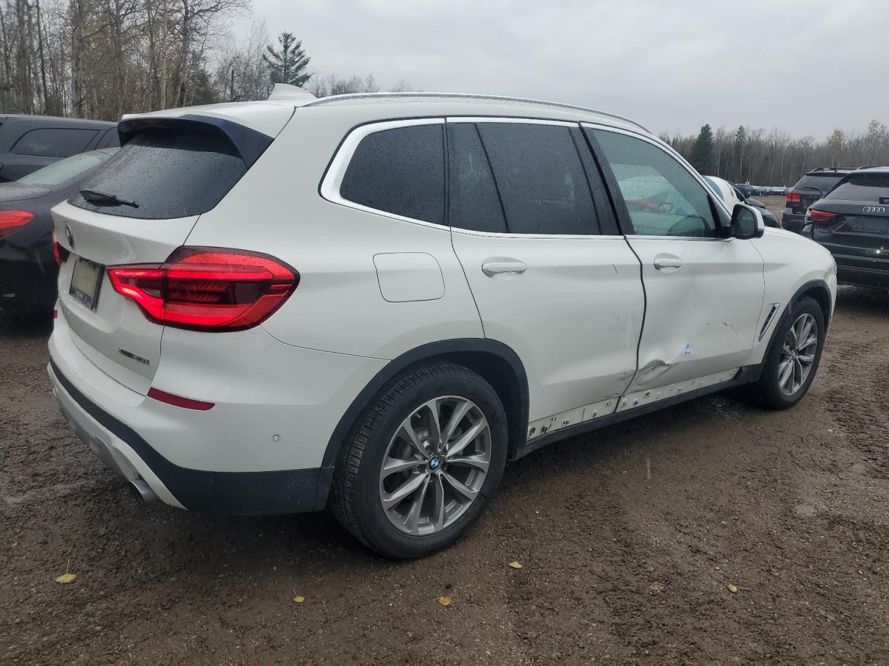 2019 BMW X3 - zdjęcie 3