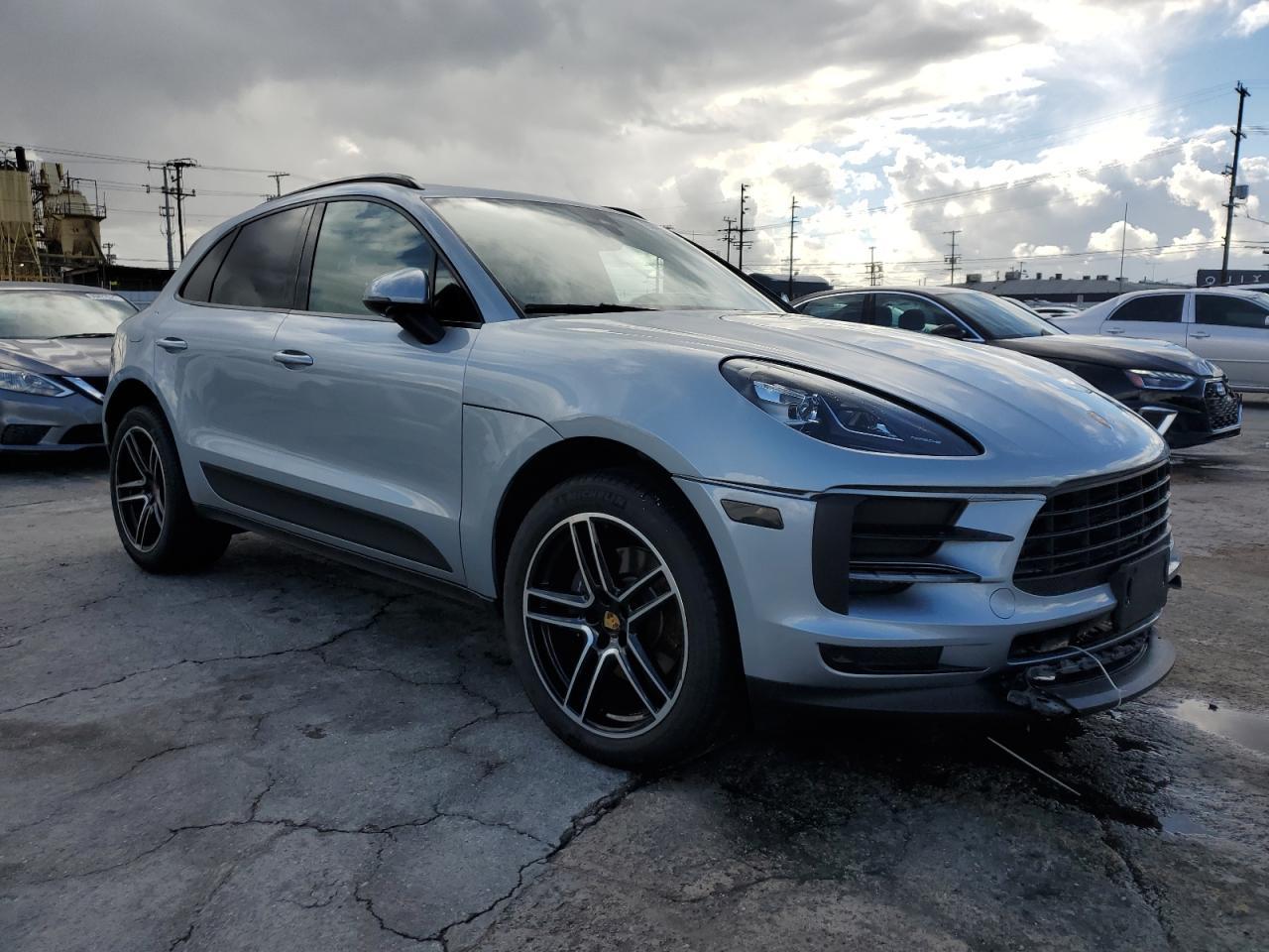 2020 Porsche Macan - zdjęcie 4