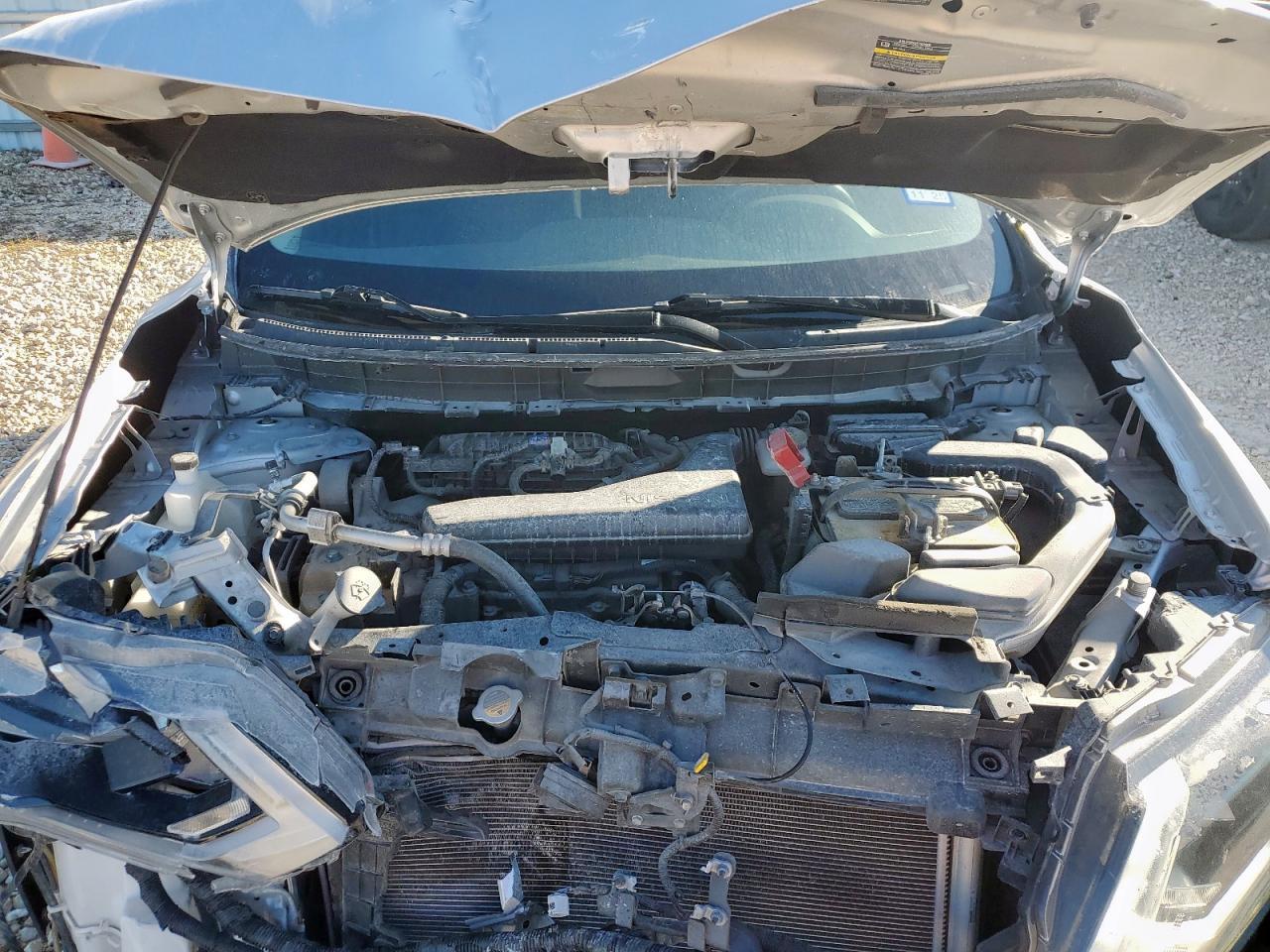 2020 Nissan Rogue S - zdjęcie 12