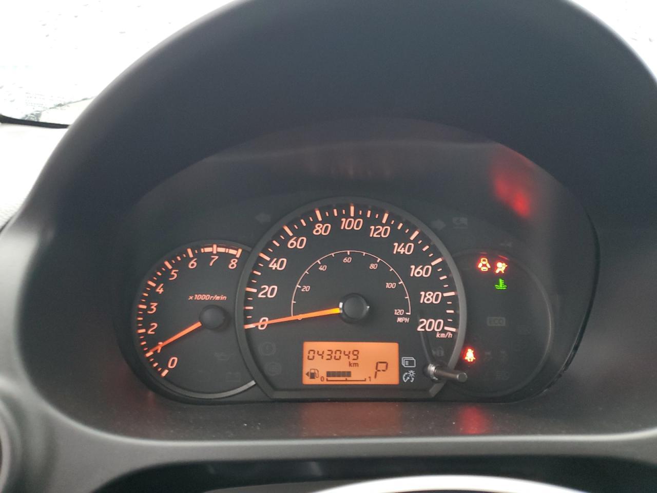 2024 Mitsubishi Mirage - zdjęcie 9