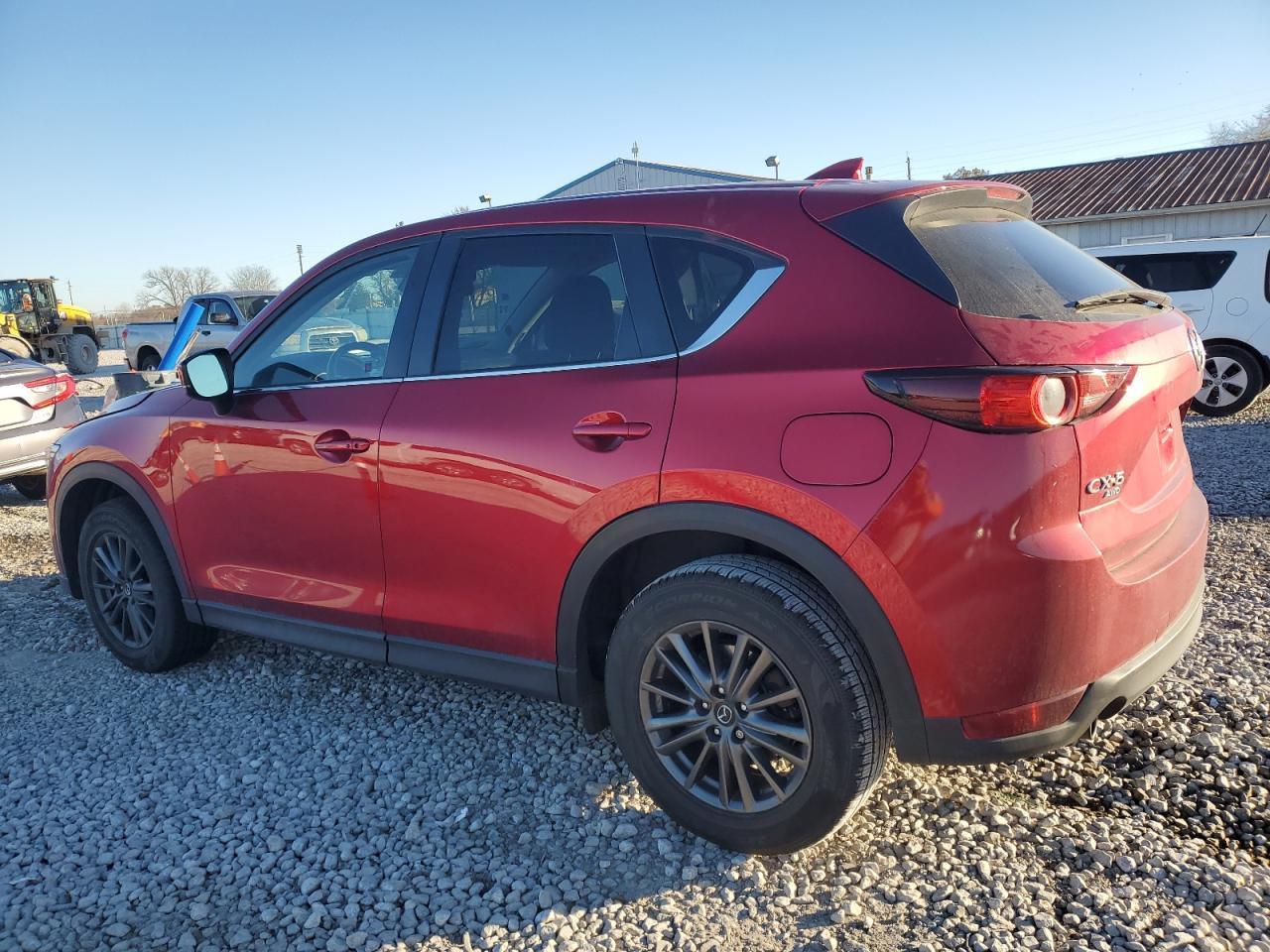 2021 Mazda CX-5 - zdjęcie 2