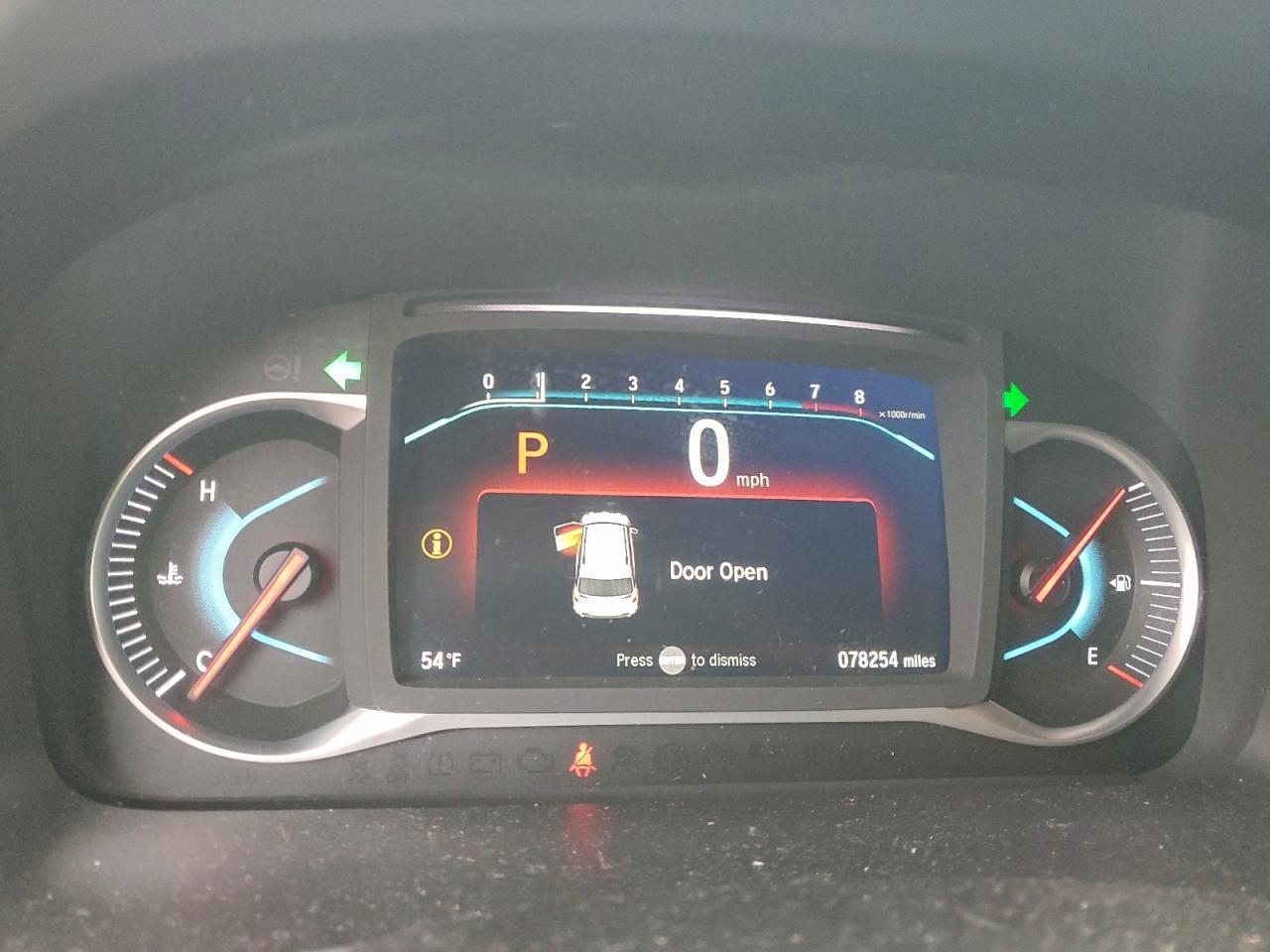 2019 Honda Pilot - zdjęcie 9