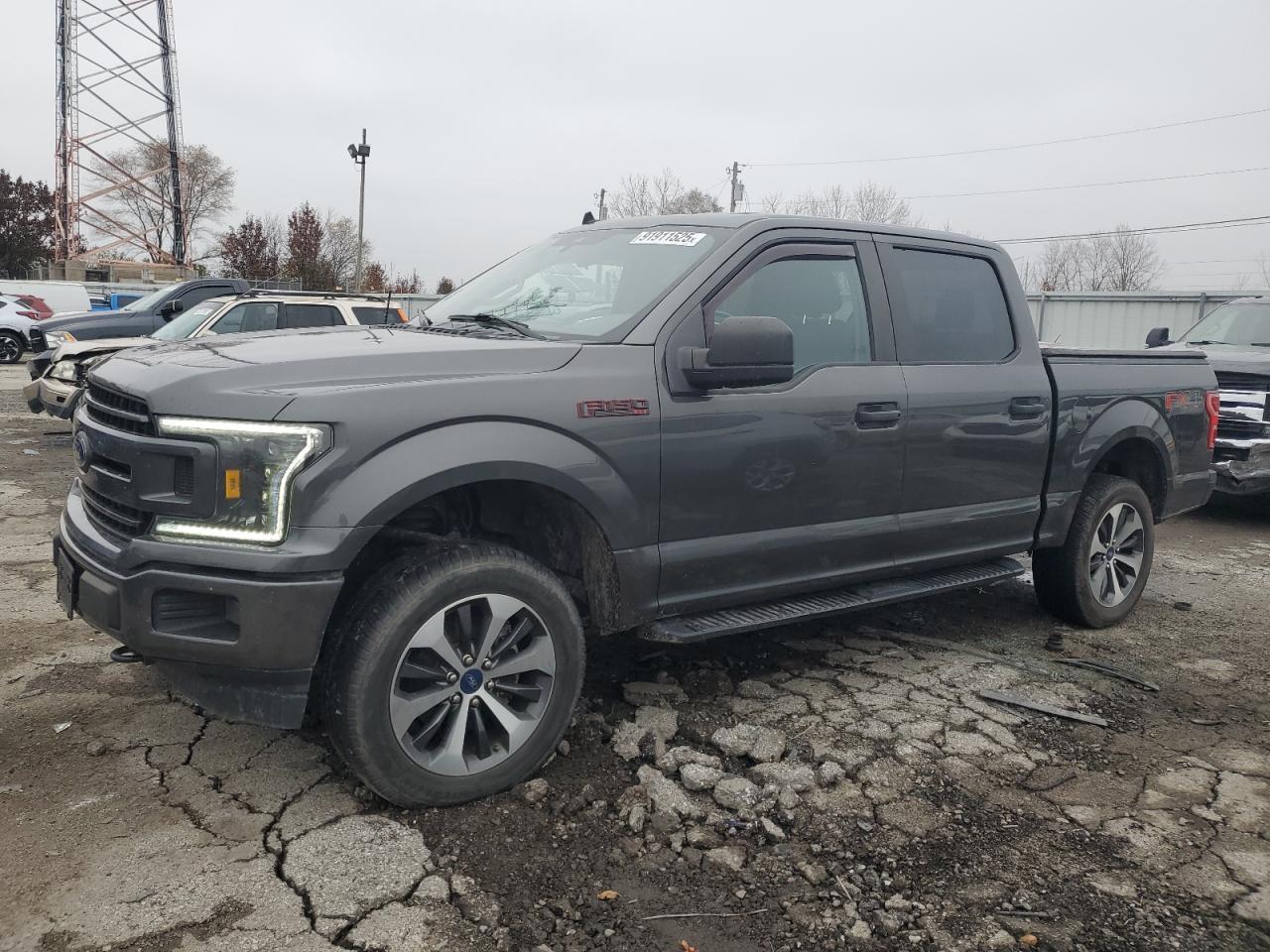 2023 Ford F-150 - zdjęcie główne