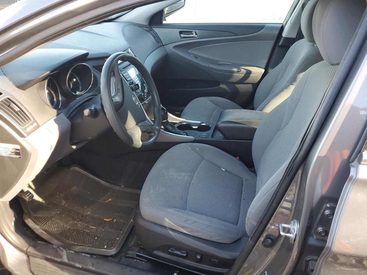 2013 Hyundai Sonata Gls - zdjęcie 7