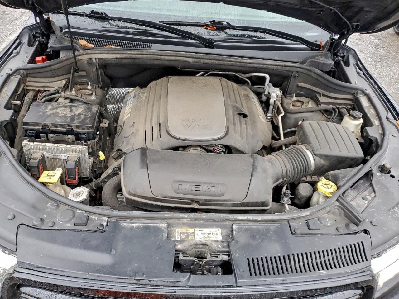 2014 Dodge Durango Ssv - zdjęcie 12