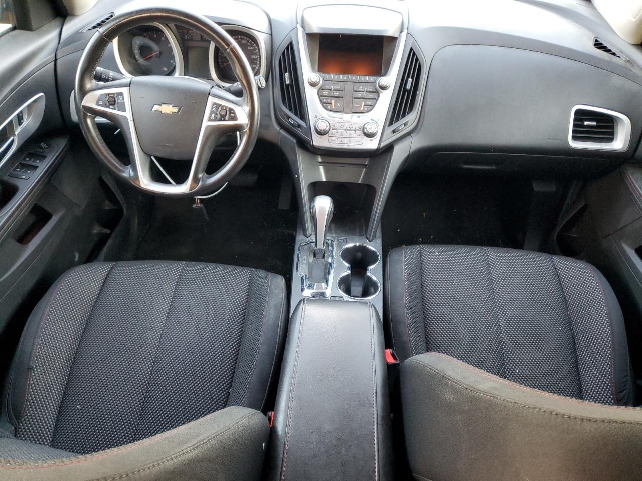 2015 Chevrolet Equinox Lt - zdjęcie 8