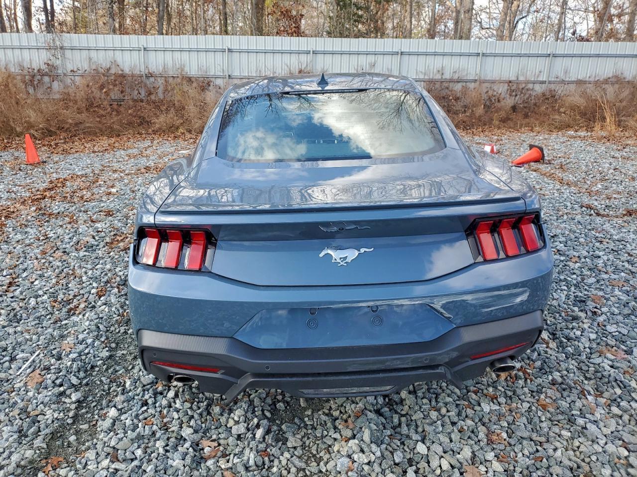 2024 Ford Mustang - zdjęcie 6