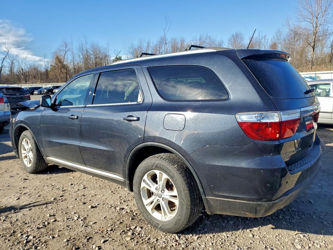 2013 Dodge Durango - zdjęcie 2