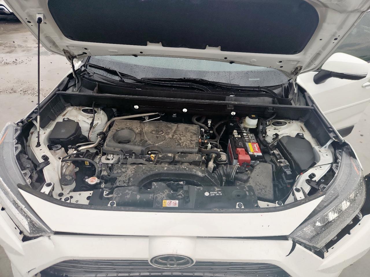 2020 Toyota RAV 4 - zdjęcie 12