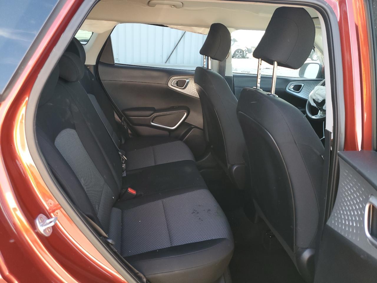 2020 Kia Soul Lx - zdjęcie 10