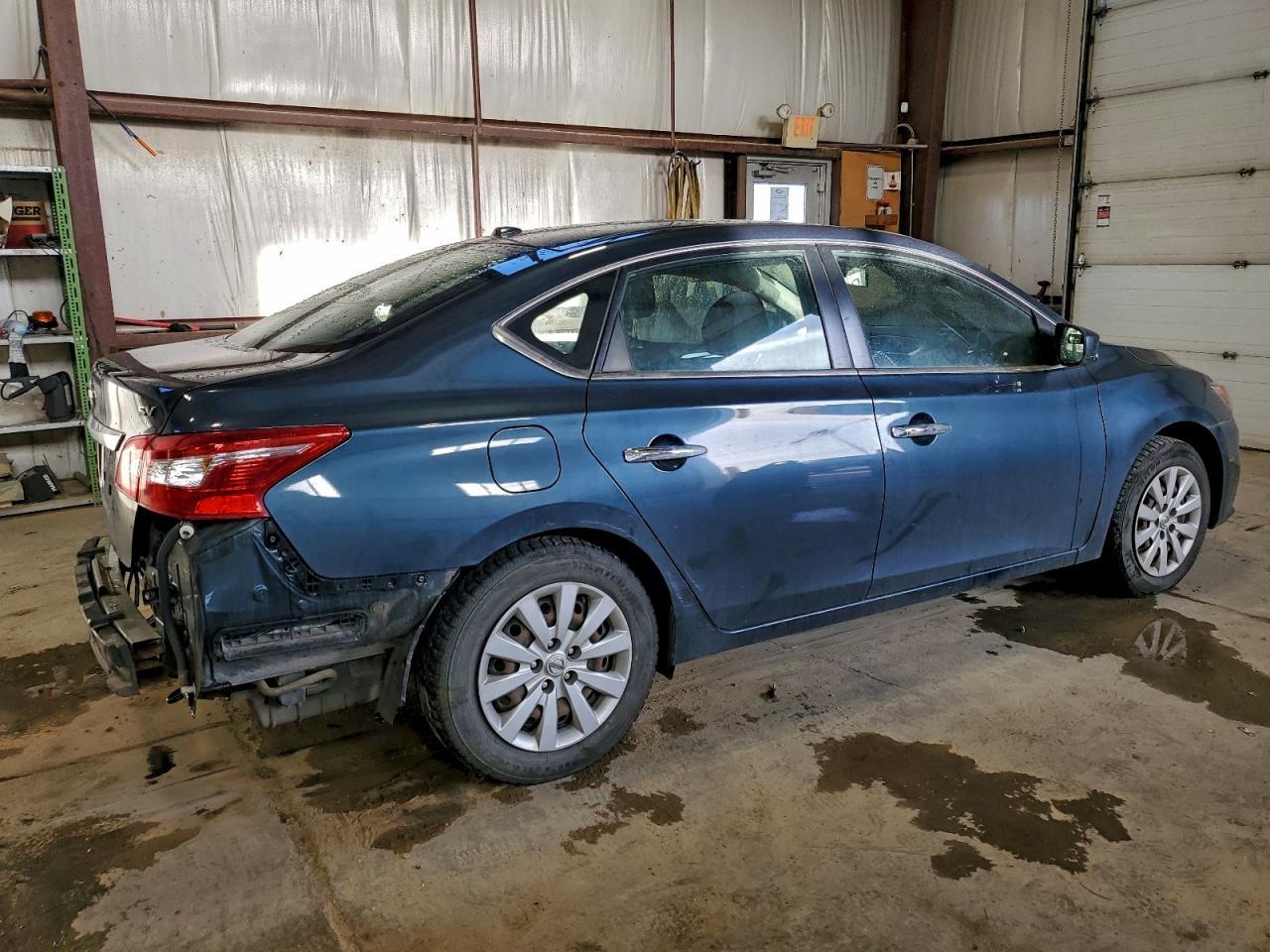 2017 Nissan Sentra - zdjęcie 3
