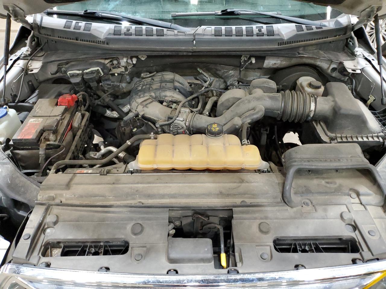 2015 Ford F150 Super Cab - zdjęcie 11