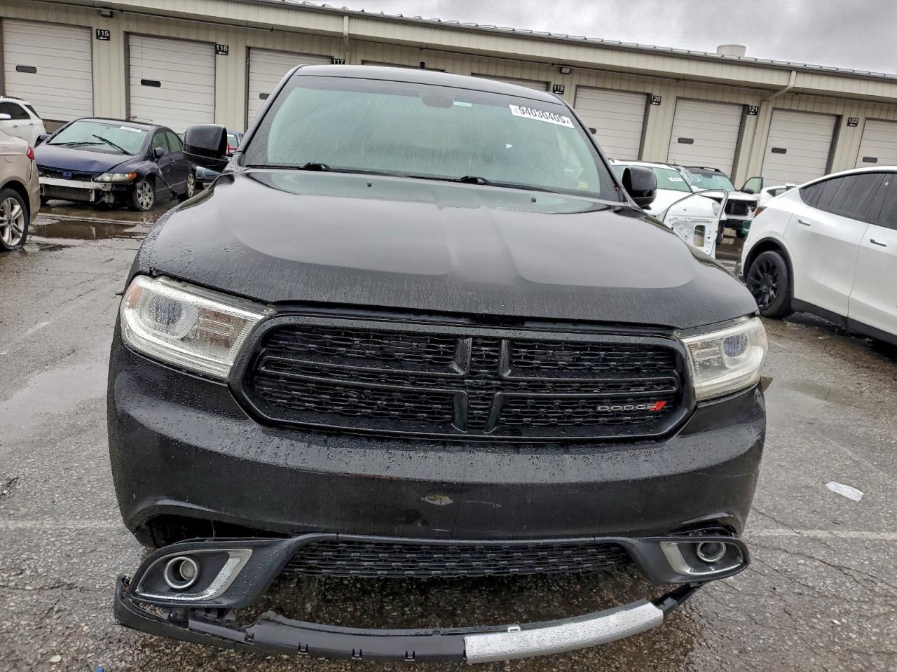 2014 Dodge Durango Ssv - zdjęcie 5