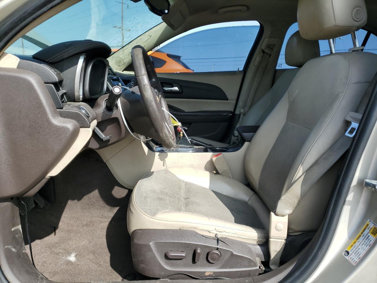 2014 Chevrolet Malibu 1Lt - zdjęcie 7