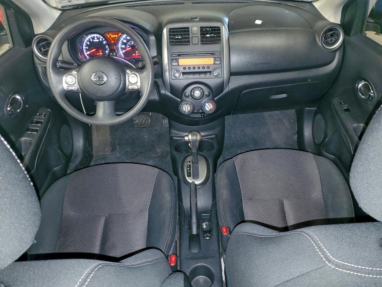 2014 Nissan Versa - zdjęcie 8
