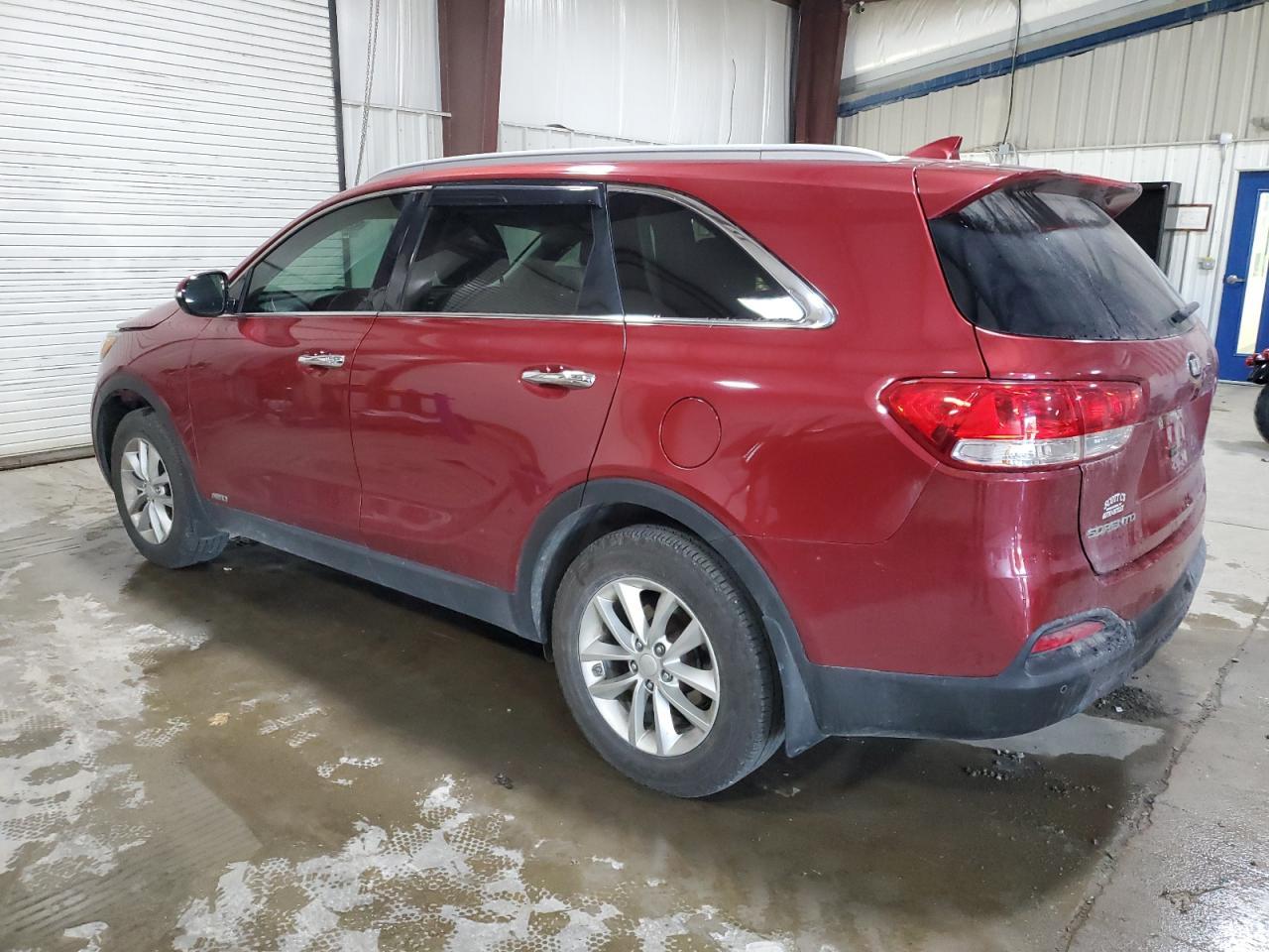 2017 Kia Sorento Lx - zdjęcie 2