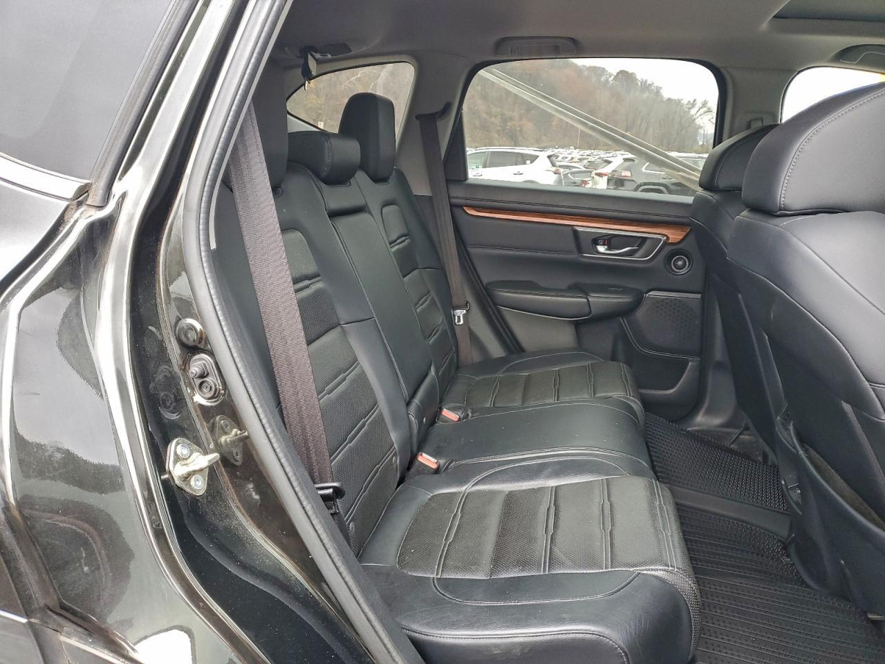 2017 Honda Cr-V Exl - zdjęcie 11