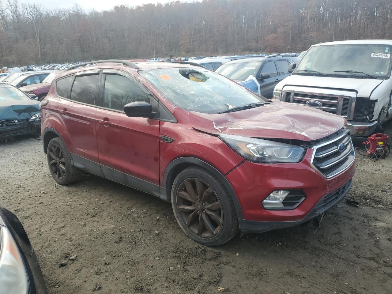 2018 Ford Escape - zdjęcie 4