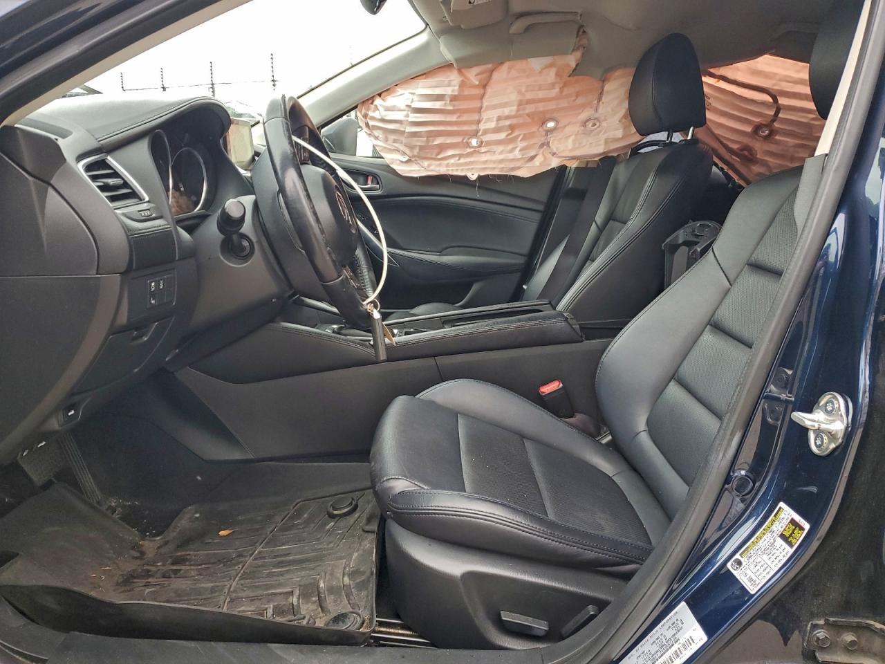 2016 Mazda 6 Touring - zdjęcie 7