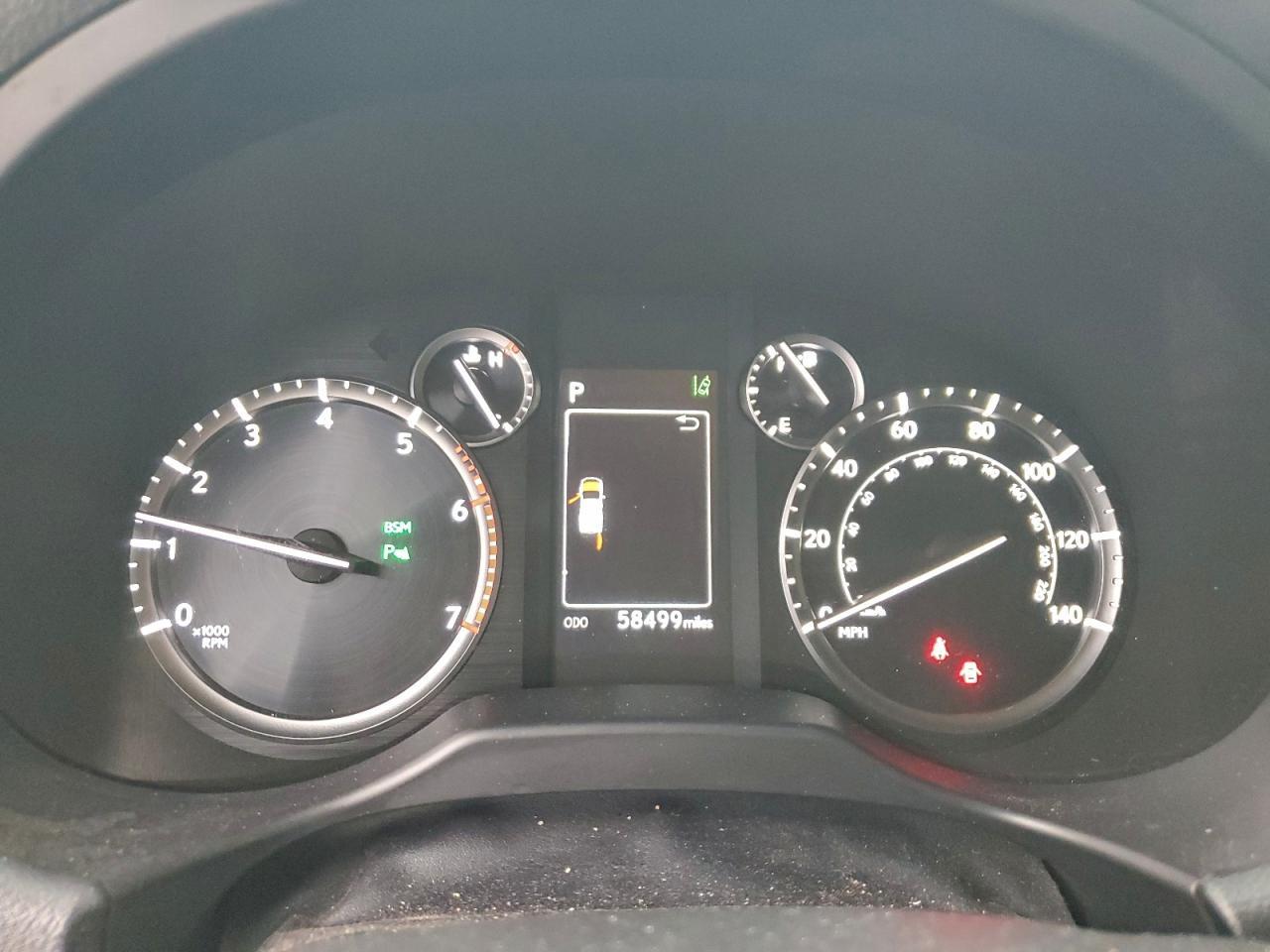 2021 Lexus GX - zdjęcie 9