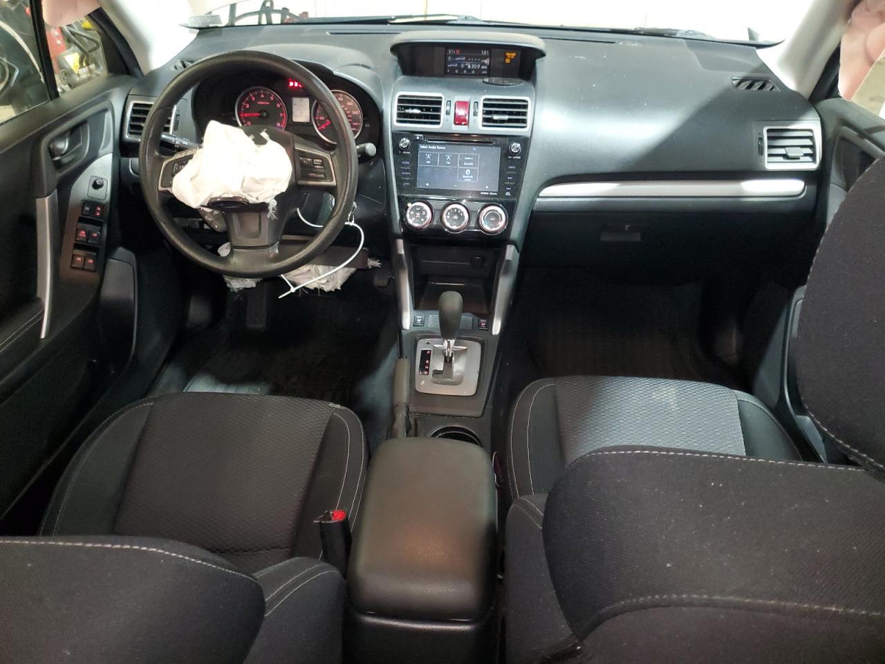 2016 Subaru Forester - zdjęcie 8