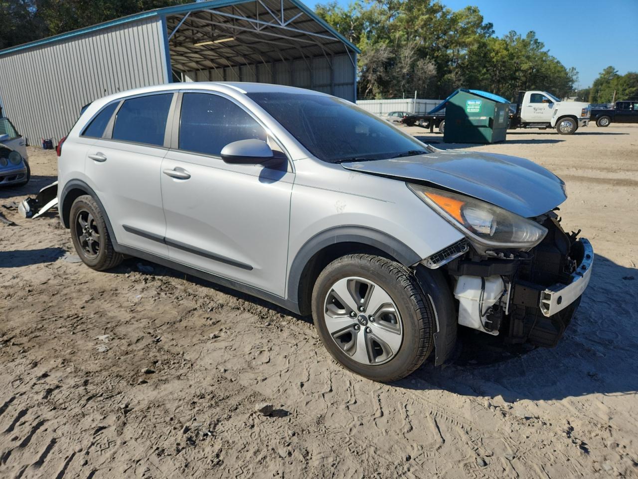 2018 Kia Niro Fe - zdjęcie 7