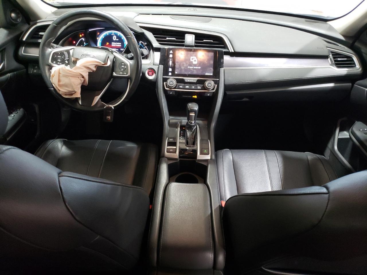 2016 Honda Civic - zdjęcie 8