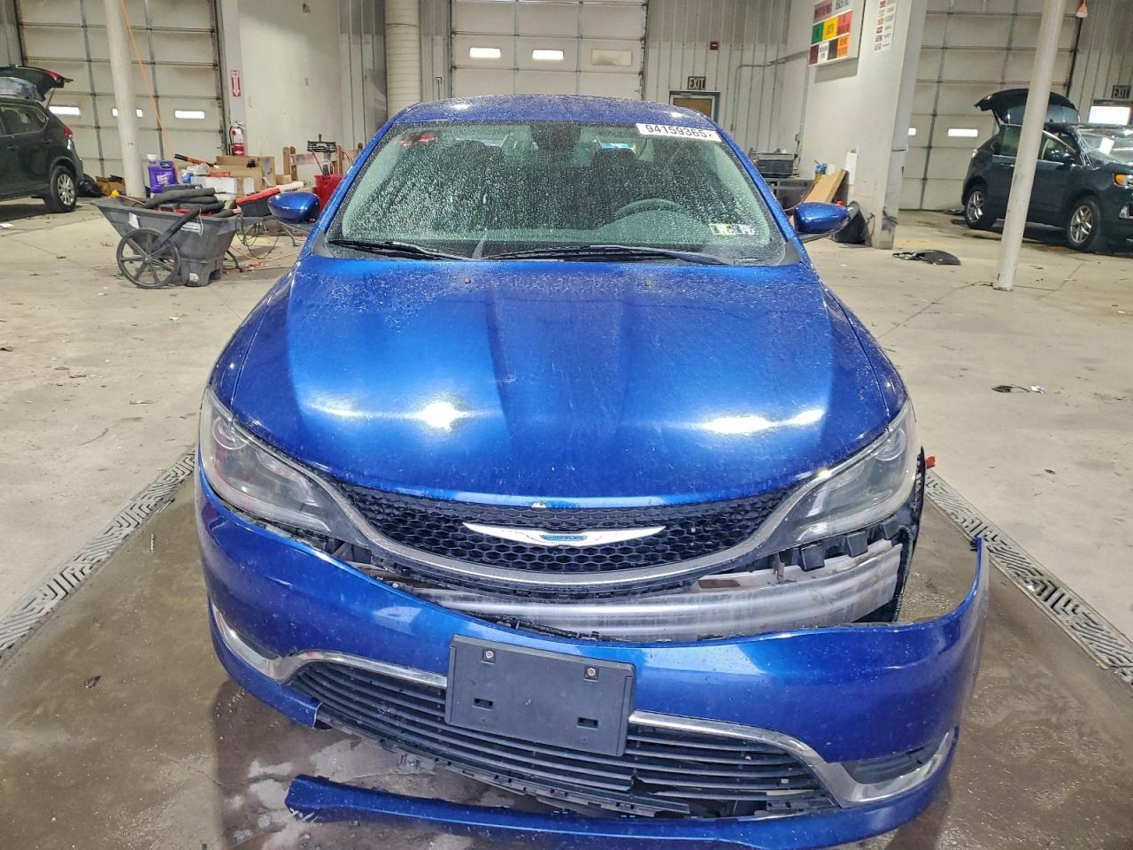2015 Chrysler 200 - zdjęcie 5