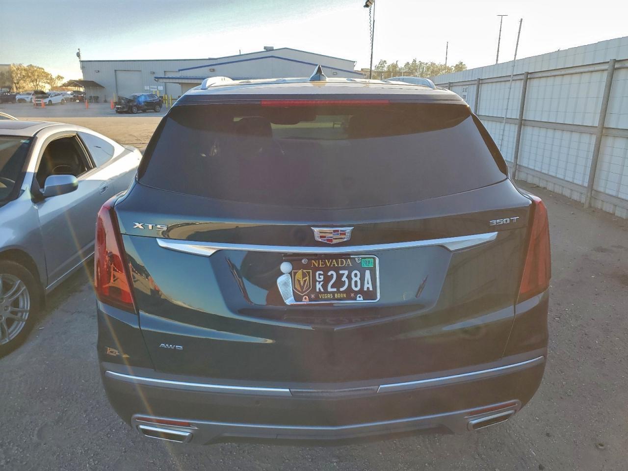 2025 Cadillac XT5 - zdjęcie 6