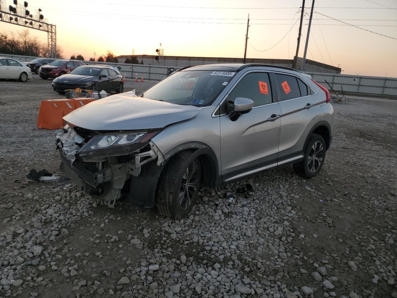 2020 Mitsubishi Eclipse Cross - zdjęcie główne
