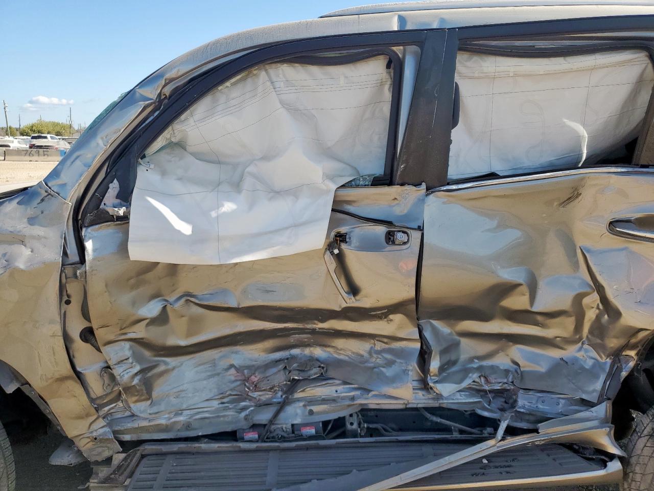 2021 Lexus GX - zdjęcie 7