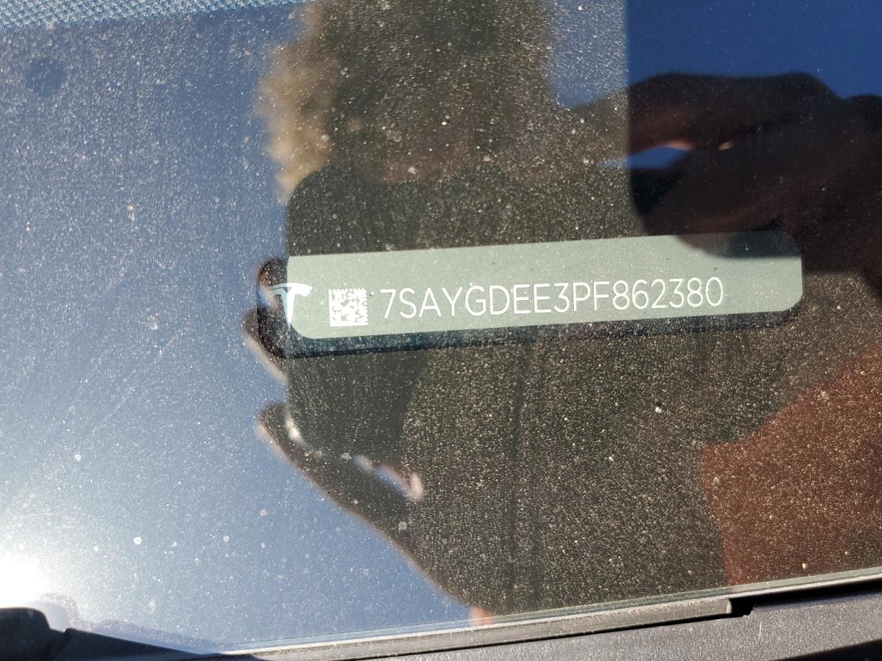 2023 Tesla Model Y - zdjęcie 12