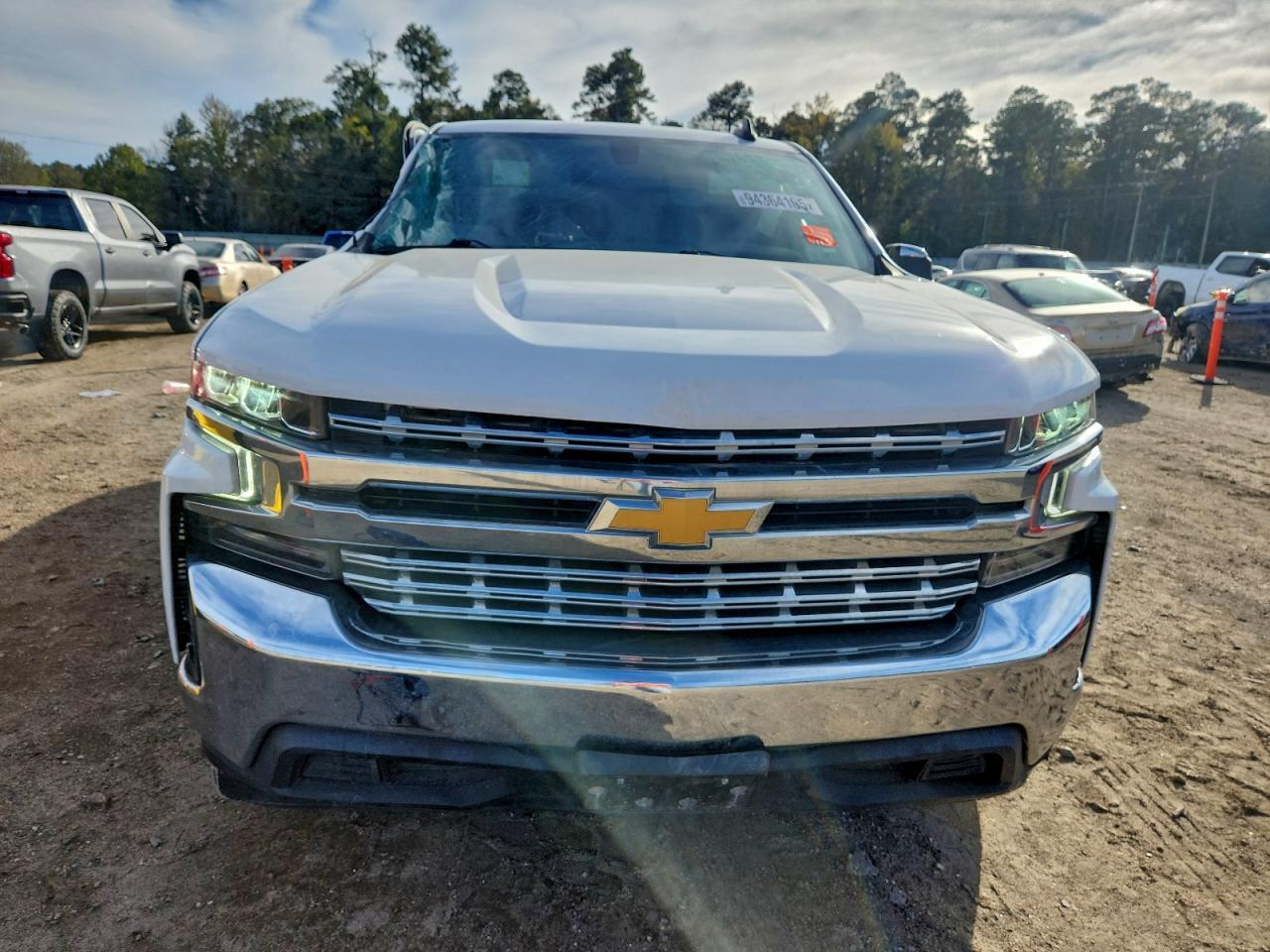 2020 Chevrolet Silverado C1500 Lt - zdjęcie 5