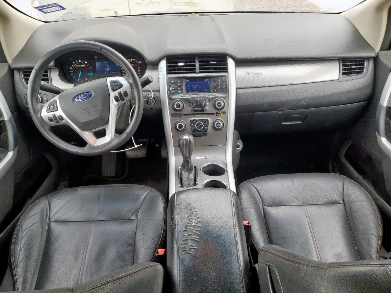 2014 Ford Edge - zdjęcie 8