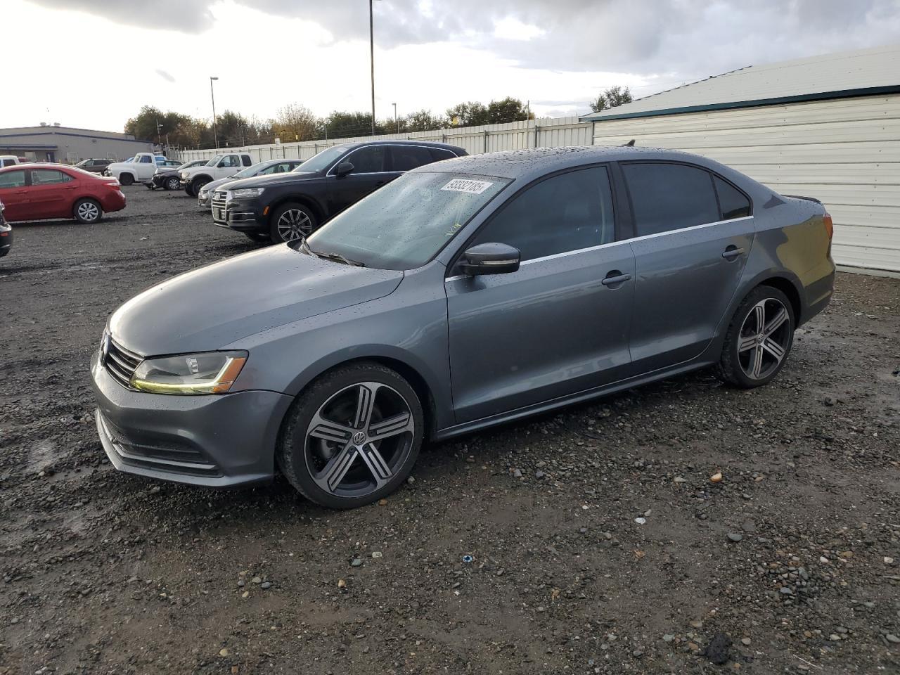 2017 Volkswagen Jetta - zdjęcie główne