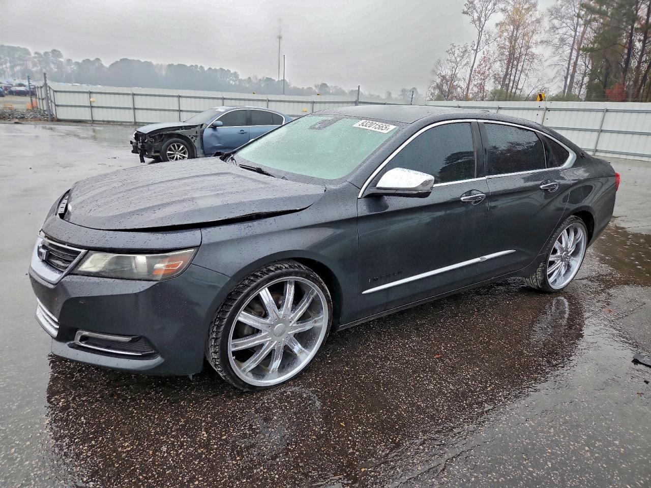 2015 Chevrolet Impala Ltz - zdjęcie główne