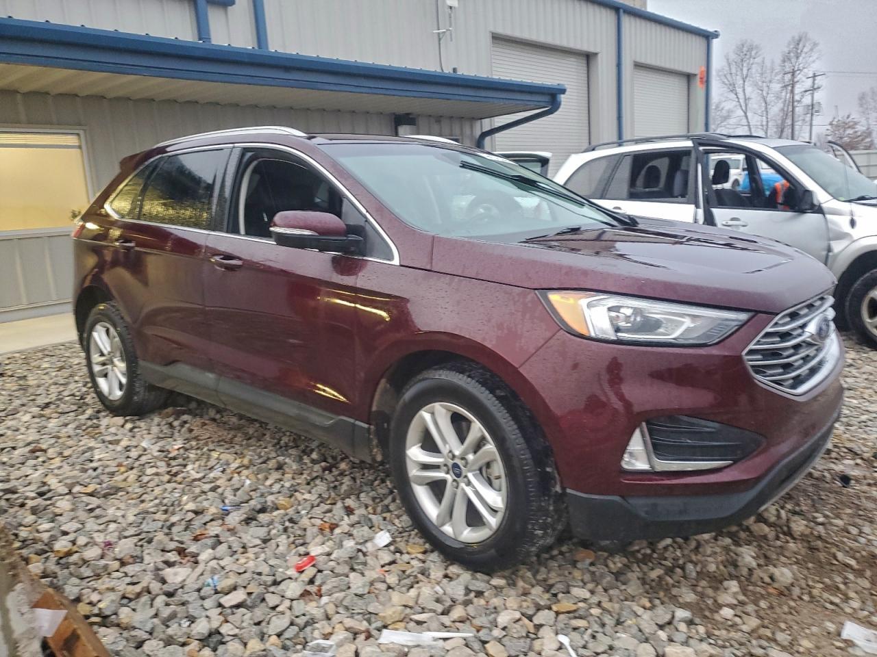 2019 Ford Edge Sel - zdjęcie 4