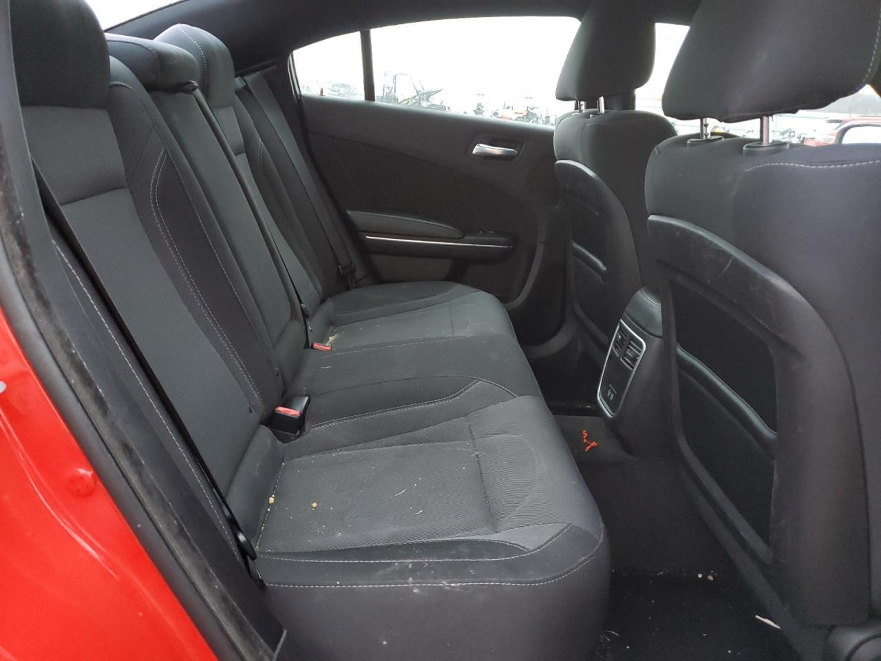 2016 Dodge Charger Sxt - zdjęcie 10