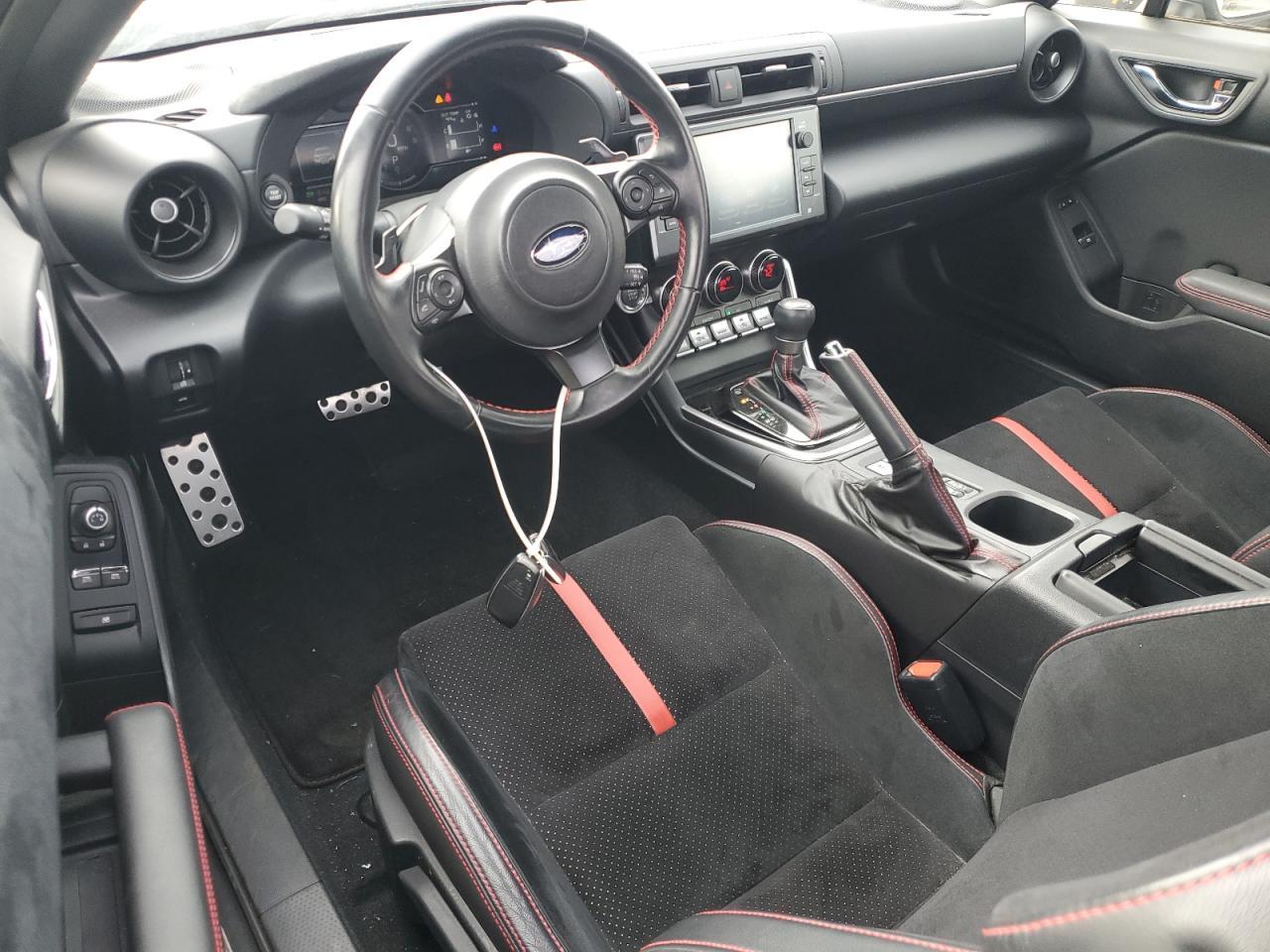 2022 Subaru Brz Limited - zdjęcie 8