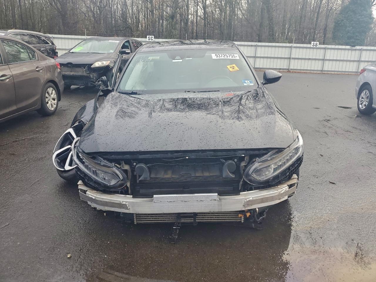 2018 Honda Accord - zdjęcie 5
