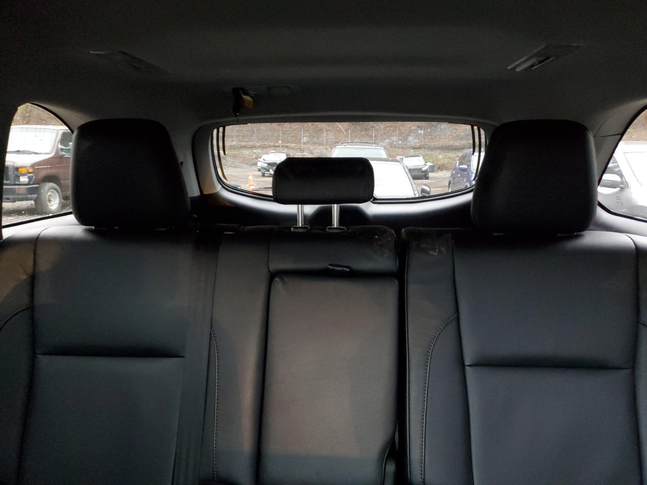 2017 Toyota Highlander - zdjęcie 10