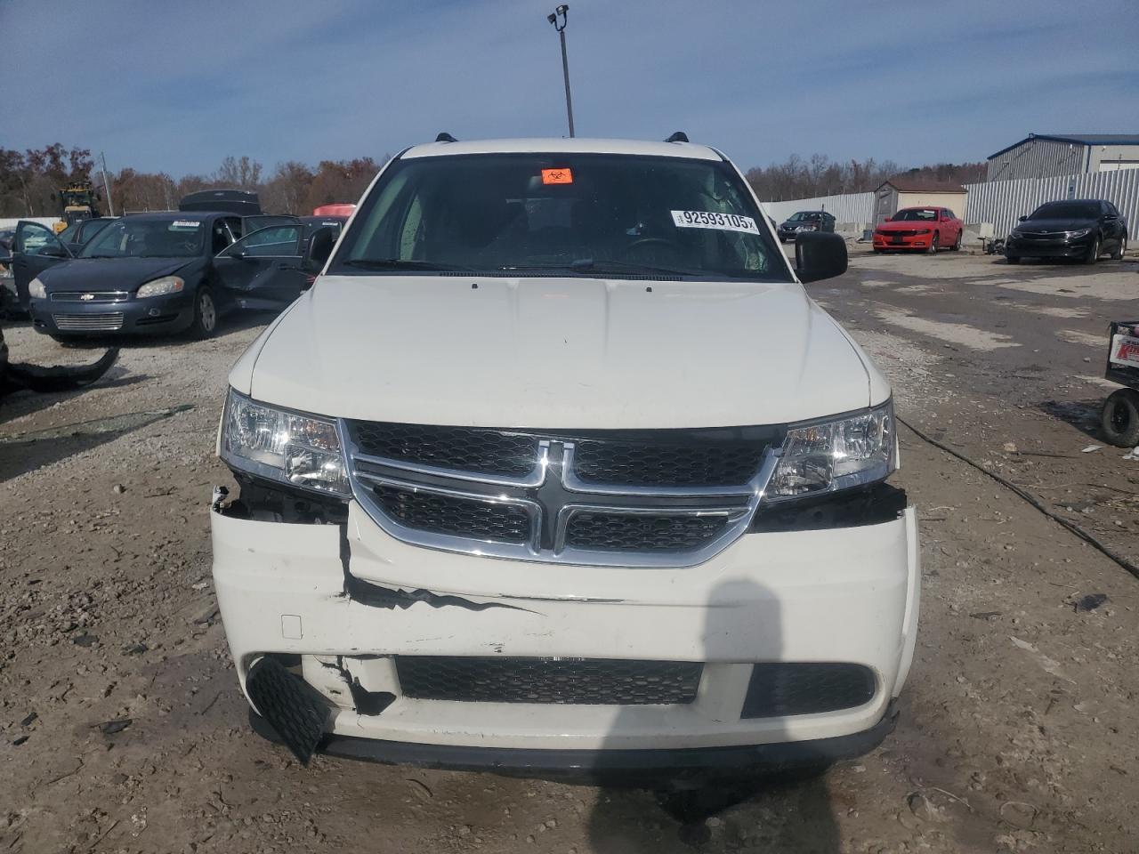 2018 Dodge Journey Se - zdjęcie 5