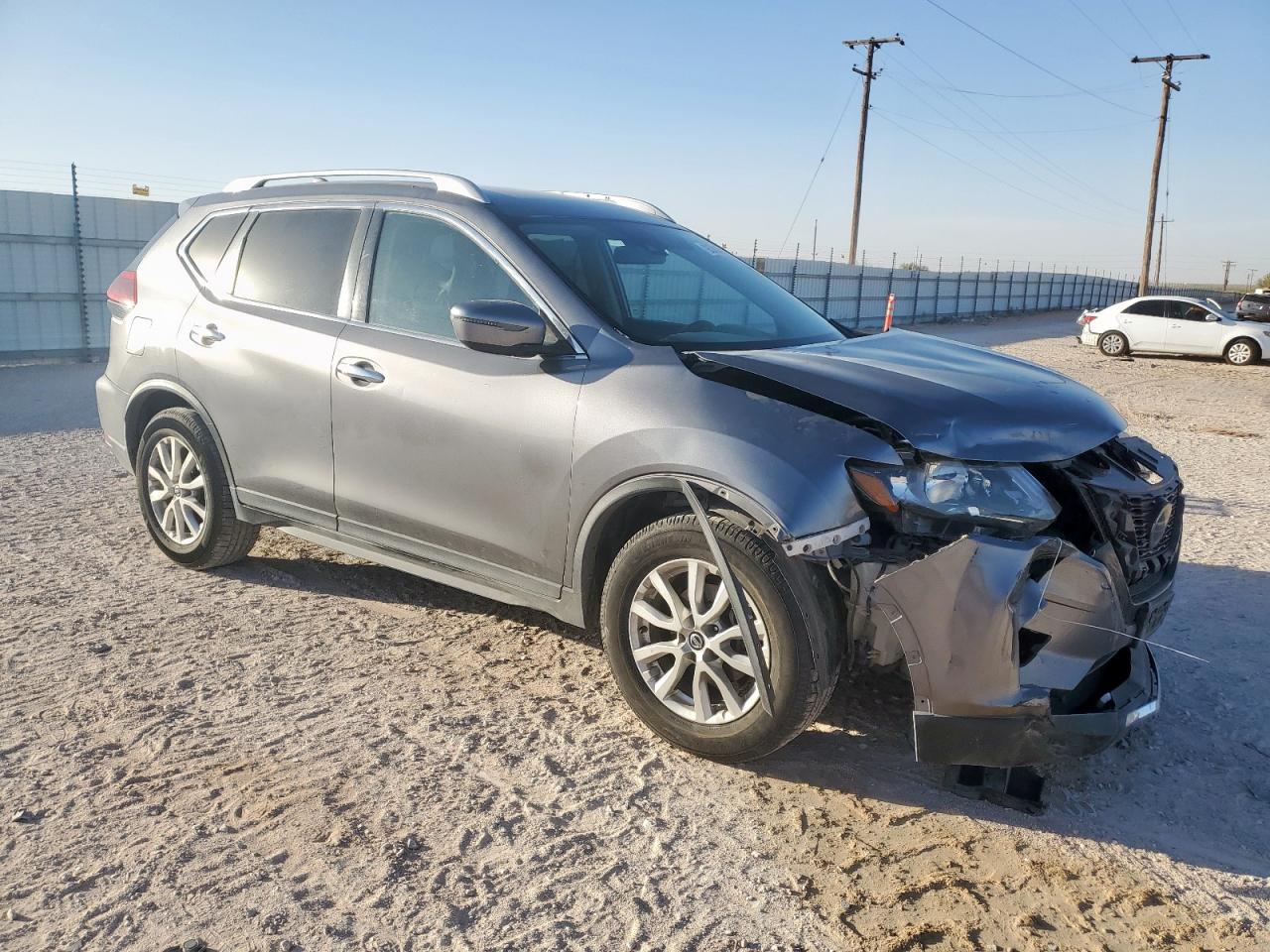 2019 Nissan Rogue - zdjęcie 4