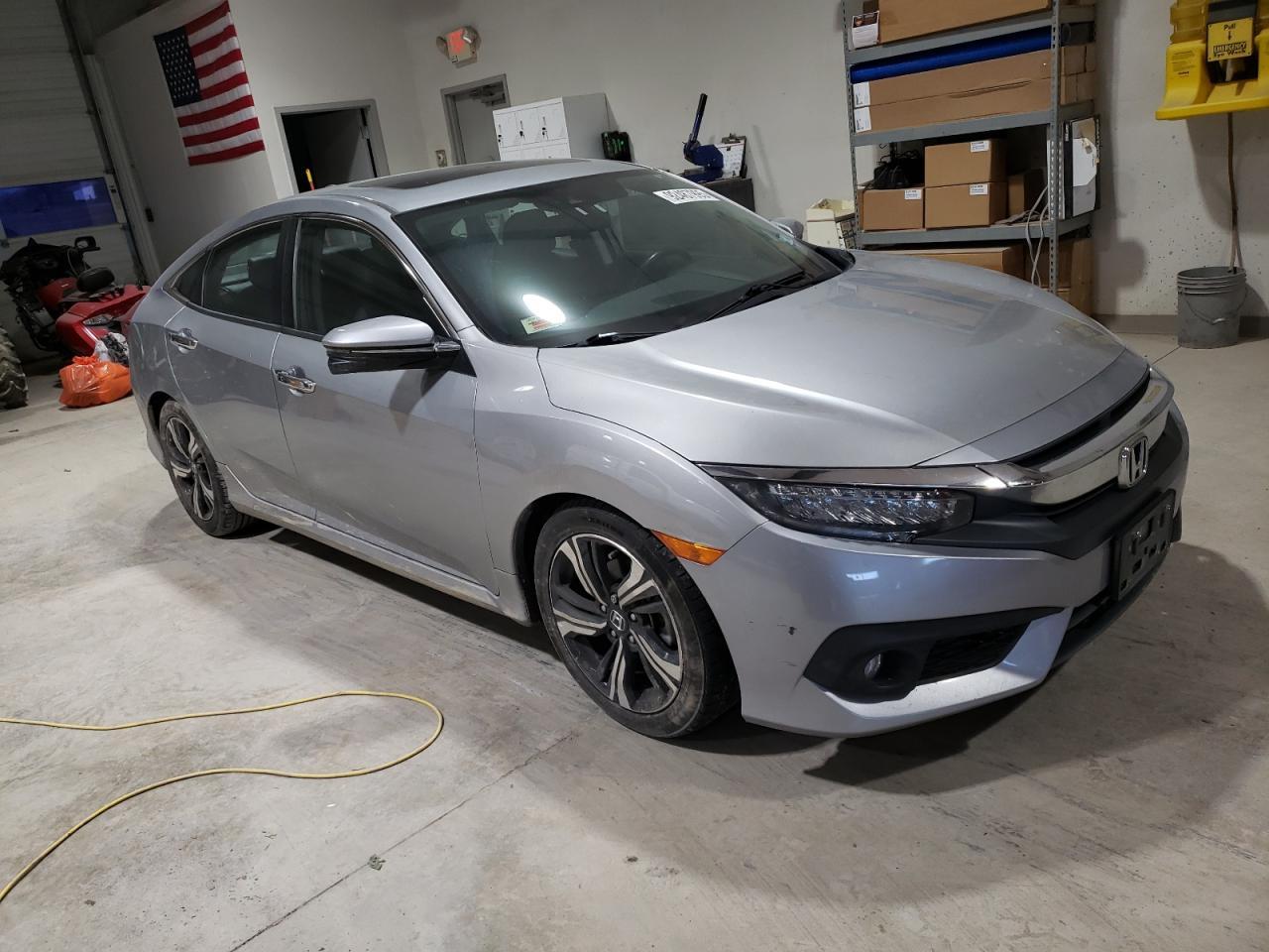 2016 Honda Civic - zdjęcie 4